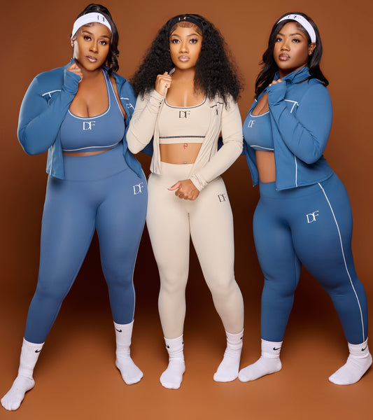 Dream Fitt Track Suit