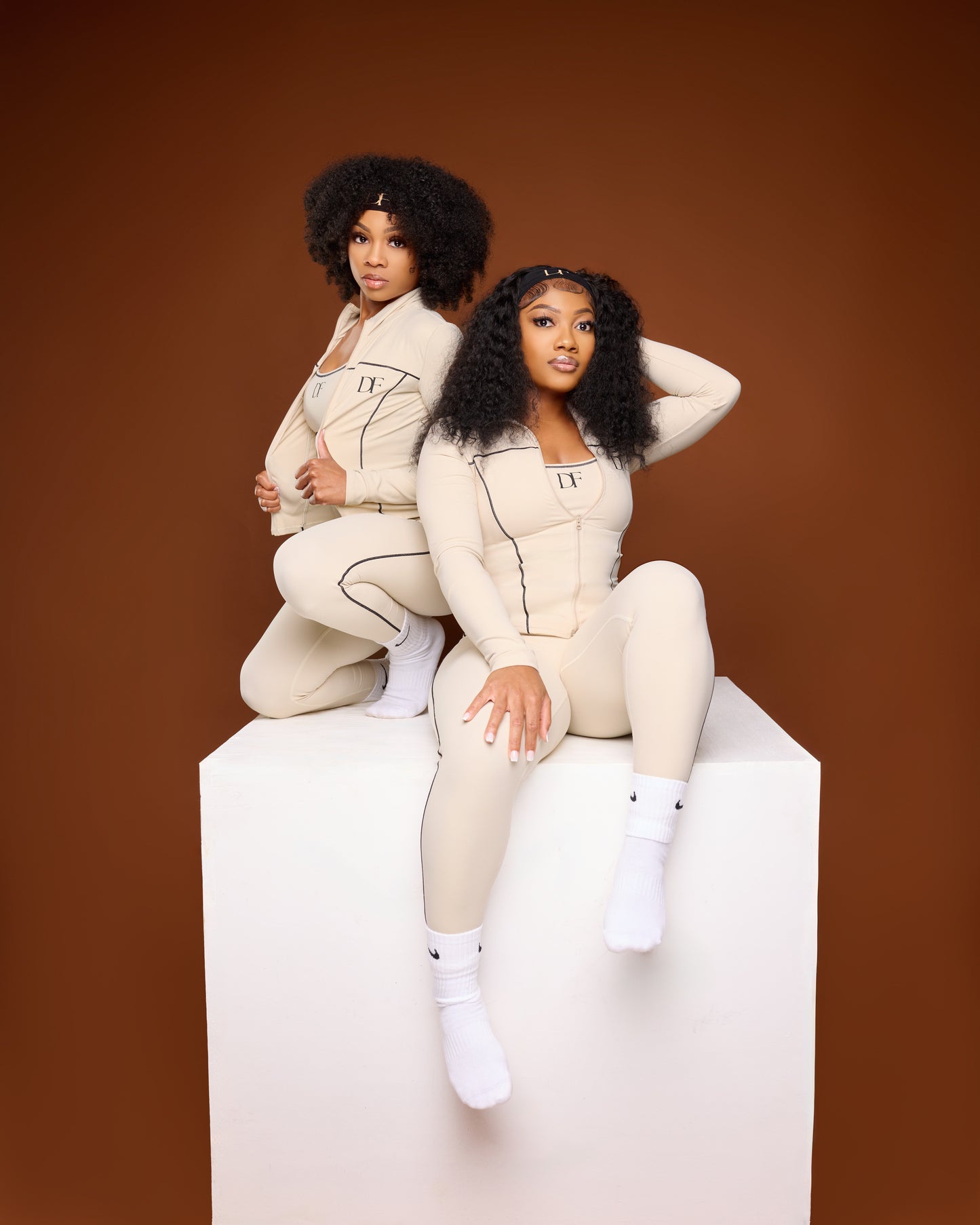 Dream Fitt Track Suit