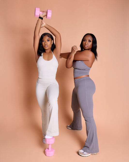 Active Baddie Set